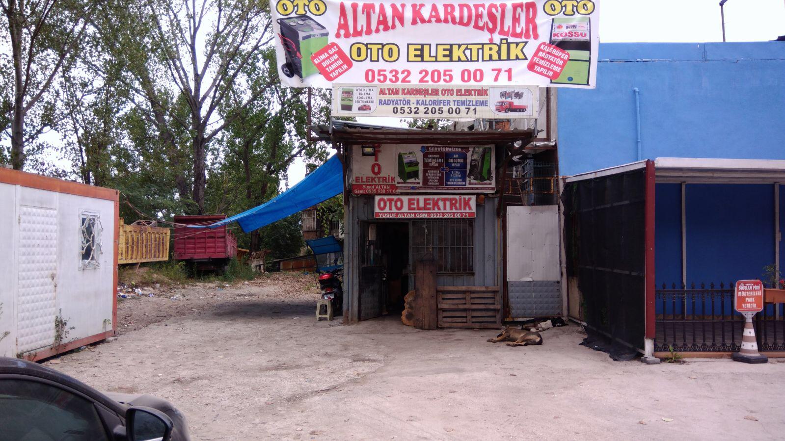 OTO ELEKTRİK  YOL YARDIM HİZMETLERİ