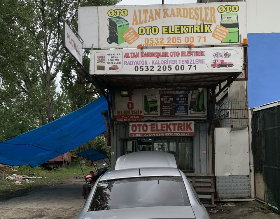 KLİMA İLE İLGİLİ HER TÜRLÜ SORUNA YÖNELİK ÇÖZÜMLER